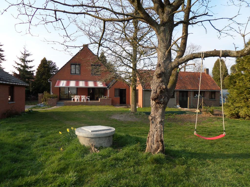 Villa Bijenhof Varsenare Quarto foto