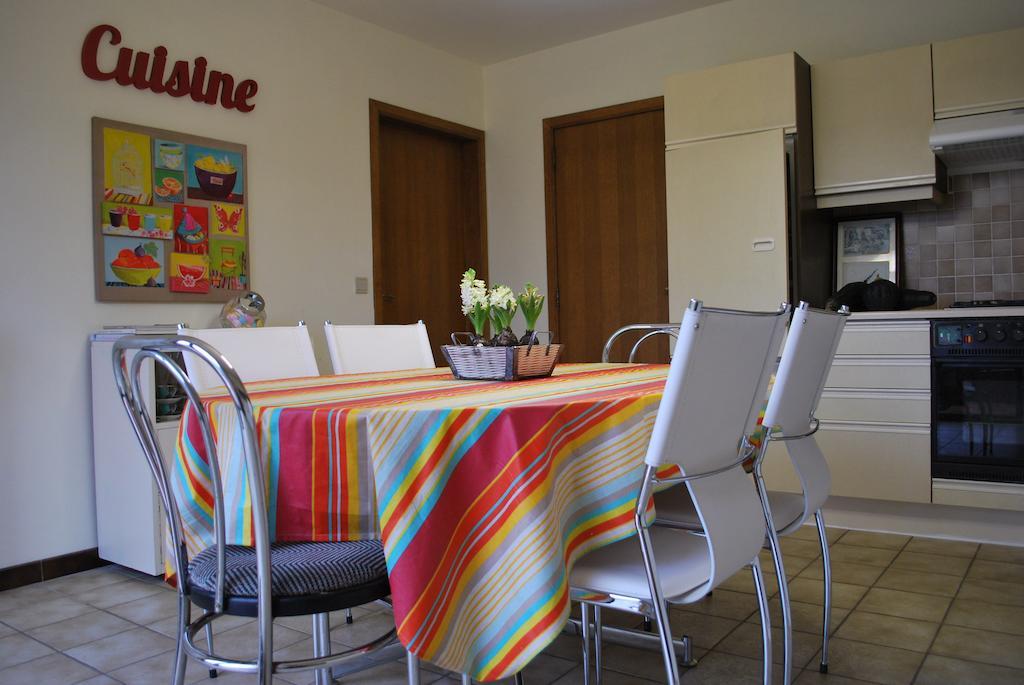 Villa Bijenhof Varsenare Quarto foto